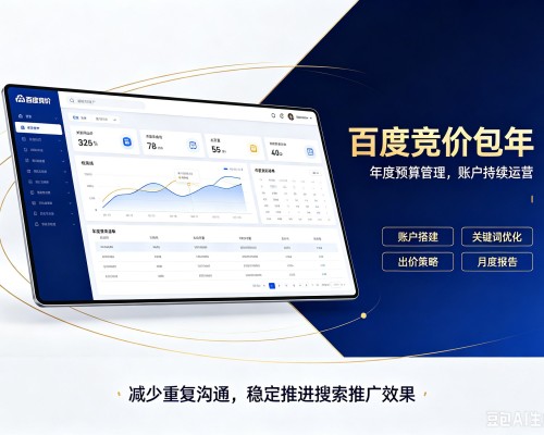 奈曼旗百度竞价包年